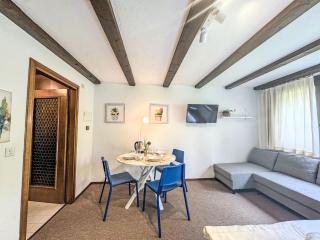 Apartment Residenza Chesa Margun 33-1 by Interhome - 2
