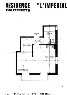 Appartement Lumineux - 1