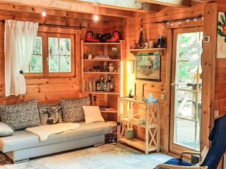 Holiday Home Zirbenwaldhütt'n by Interhome - 2