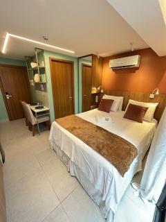 Melhores Flats - Seu desejo, pé na areia - 5