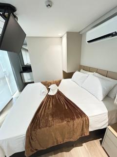 Melhores Flats - Refinado à beira-mar - 9