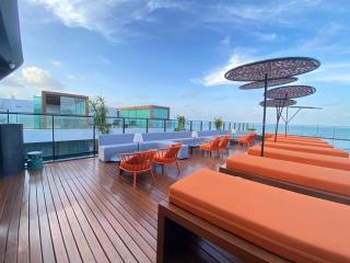 Melhores Flats - Refinado à beira-mar - 7