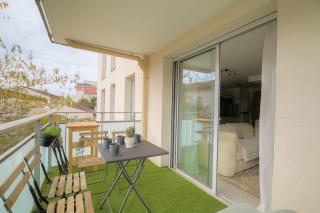 Charmant et Chaleureux proche Gratte-Ciel - 1