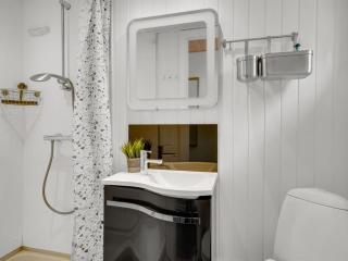 Apartment Epiphania - 100m to the fjord by Interhome - 2