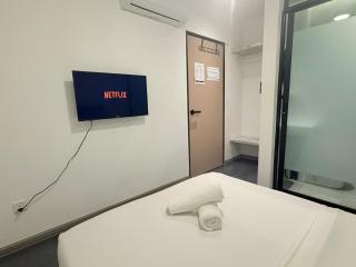 Room Sentosa 5min to Midvalley By MWM - 1