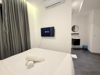 Room Sentosa 5min to Midvalley By MWM - 3