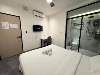 Room Sentosa 5min to Midvalley By MWM - 8