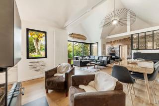 Les Marquises large renovated house with garden - 8