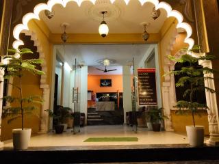 L S Haveli - A Heritage Lake View Haveli - 1