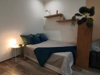 Harmony Apartment w 2 bedroom 2 bathroom in Jewish Quarter - Budapest - 8