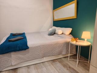 Harmony Apartment w 2 bedroom 2 bathroom in Jewish Quarter - Budapest - 7