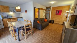 Orelle 3 Vallées - 3 pièces 6 personnes - 9