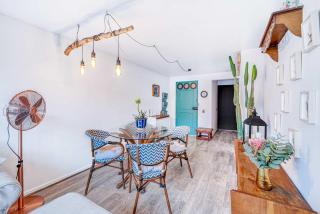 Boho Stay - 2D Parking Wifi & Great Location - 7