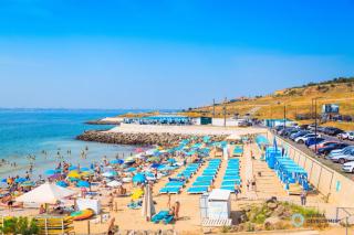 "Авторский" Riviera View Apartment - 2