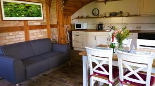 75 qm Ferienwohnung für 4 Personen am Naturschutzgebiet Anklamer Stadtbruch - 5