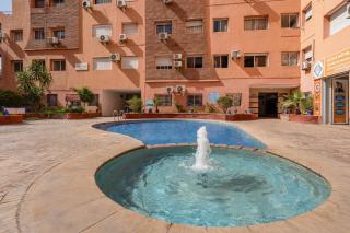Luxury 2BR Apt in Gueliz, Pools, Parking,Elevator - 8