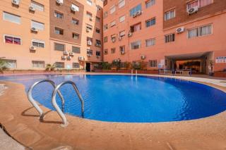 Luxury 2BR Apt in Gueliz, Pools, Parking,Elevator - 5