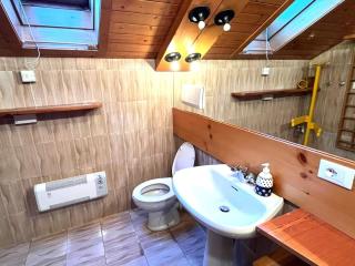 Apartment Mansarda Pineta by Interhome - 6