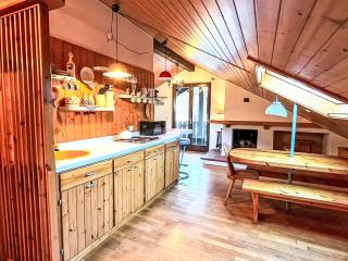 Apartment Mansarda Pineta by Interhome - 0