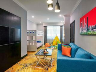 Pullman Kuala Lumpur City Centre Hotel & Residences - 1