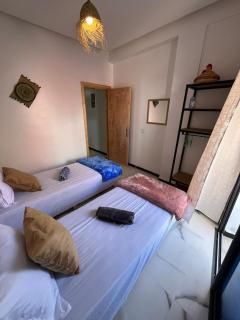 Hostel Atlantic view Tamraght - 1