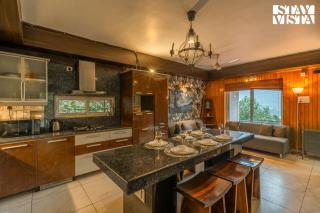 StayVista at Viva La Vida - Bonfire, Jacuzzi, AC - 4