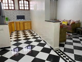 Garden View Comfort Apartment - 1