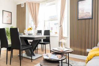 Open Mind Property - Cozy 4BR Flat & 12 Guests - 2