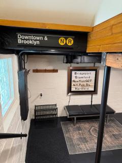 The Railway Retreat - Downtown Sylvania - 4