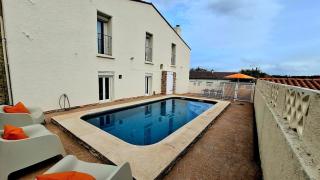 Maison familiale spacieuse entre mer et montagne - 5