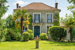 Villa Mon But - Maison de maître du 19ème siècle - 0