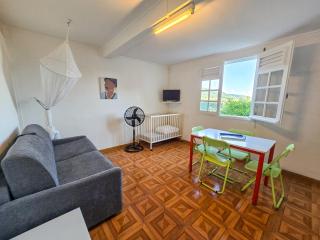 Lauramar Bassignac - Vue Mer et Montagne - 8