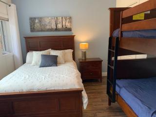 Spa privé et billard pret de la montagne de ski Stoneham 12 personnes - 5