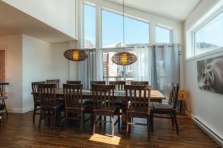 Spa privé et billard pret de la montagne de ski Stoneham 12 personnes - 3