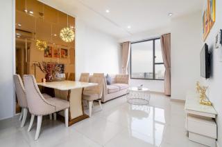 Central Riverside River Gate Saigon District 4 Stay - 9