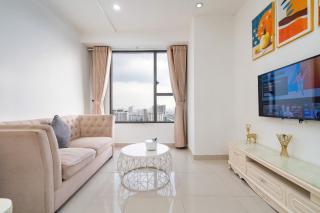 Central Riverside River Gate Saigon District 4 Stay - 8