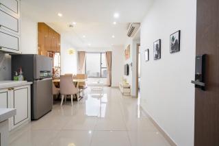 Central Riverside River Gate Saigon District 4 Stay - 6