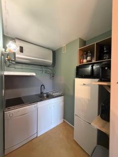 Les Vacances de Nalian Appartement au pied des pistes - 6