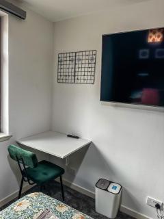 Leith Double Rooms in Shared Flat Near The Shore and Tram - 8