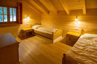 Feriendorf Koralpe Chalet Alpenglück - 4