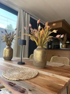 Stilvolles Hausboot Enjoy Woma D13 - 7