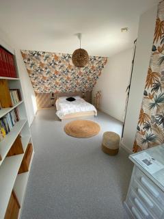 ker diskuiz, Bugueles Nice sea view - 3