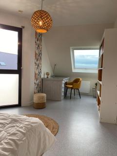 ker diskuiz, Bugueles Nice sea view - 1