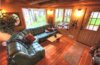 Unique Riverside Vacation Rental Perfect for Events in the Flathead National Forest, Montana - 6