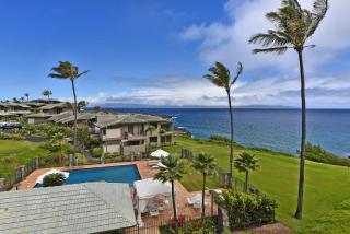 Kapalua Bay Villas 23B1 · KBV 23B1 Upgraded 1BD OceanFront Villa - 2