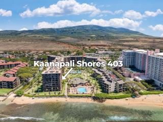 Kaanapali Shores 403 · KS 403 Spacious 2BD w AC OceanFront Pool - 5
