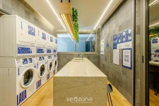 Estúdio Completo e c/ Self Check-in COB0710 - 2