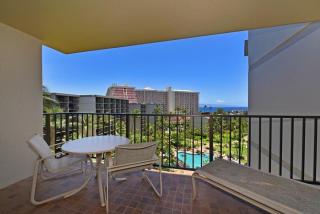 Kaanapali Shores 819 · KS 819 Spacious 1BD with Ocean Views & Ce - 3