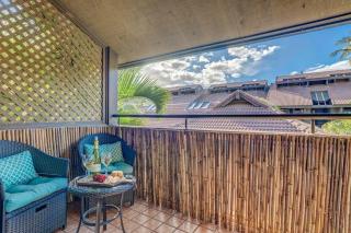 Kihei Resort 202 · KRS 202 Family Getaway 2BD w AC Pool Beach - 6