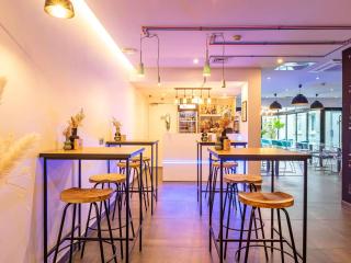 Mercure Paris Malakoff Parc des Expositions - Malakoff - 8